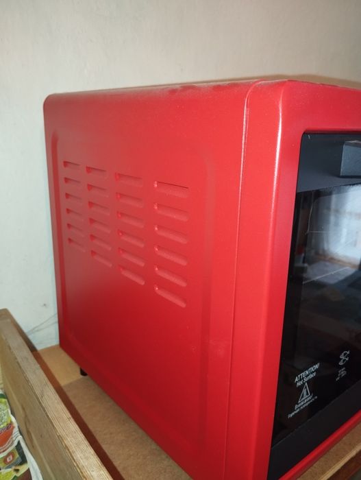 Электродуховка - печь