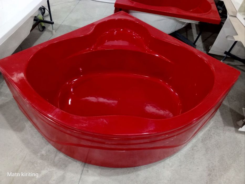 Ванна акрил для дома квартиры