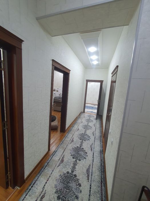 Двухкомнатная квартира