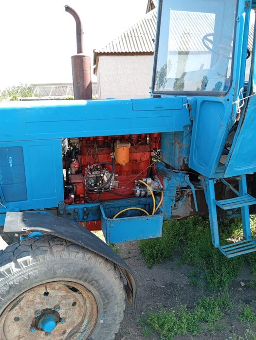 Продается трактор МТЗ 80