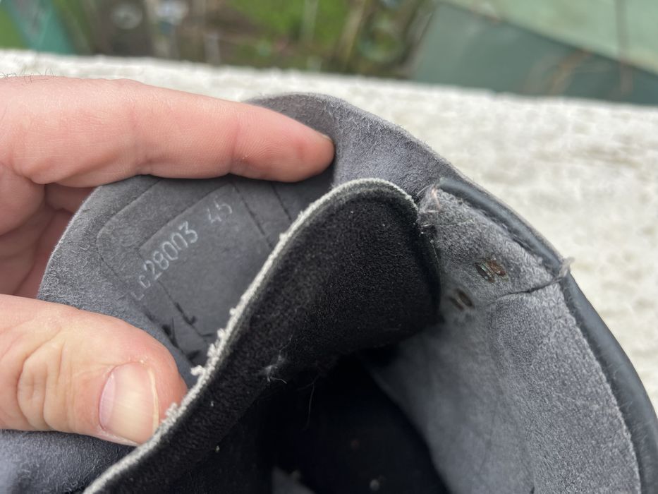 La Sportiva Thinsulate Vibram 45