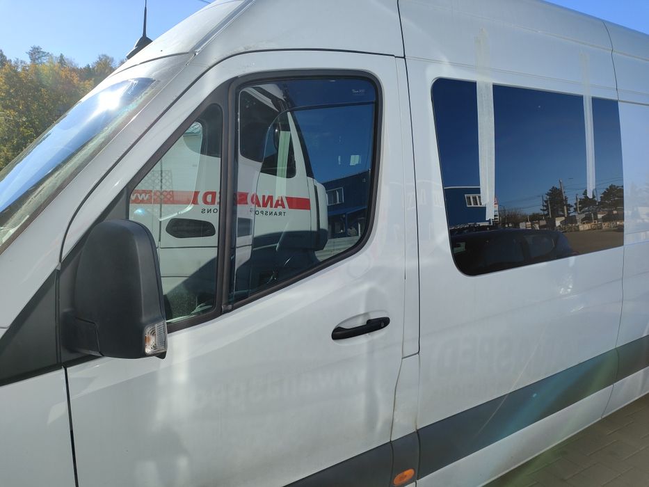 Geamuri Sprinter 907