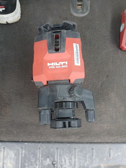 Hilti pm 40 mg.   .