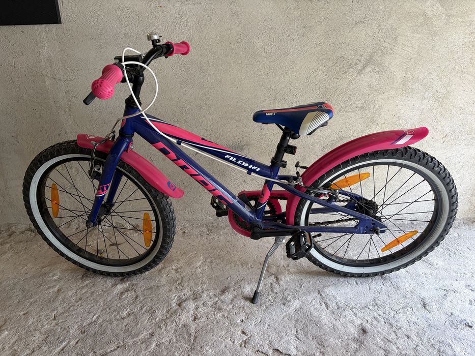 Детско колело Драг Алфа / Drag Alpha 20’