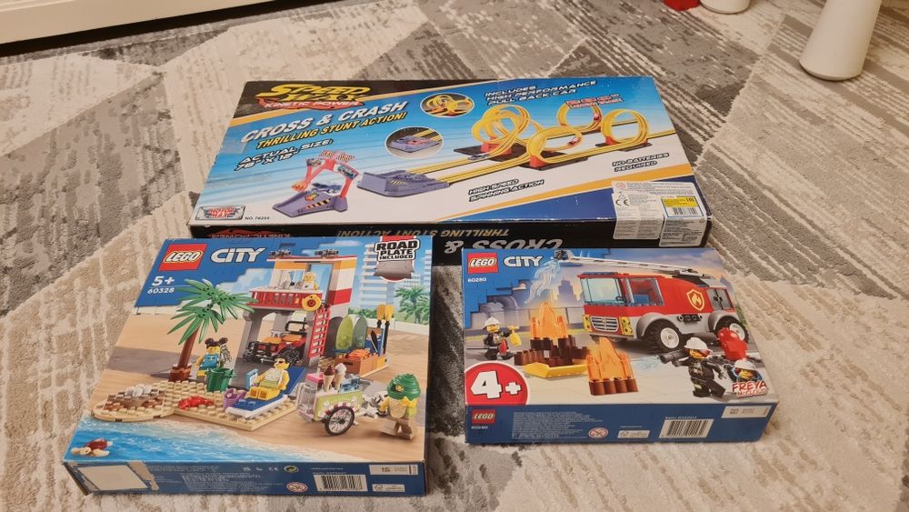 Лего конструкторы и гонки