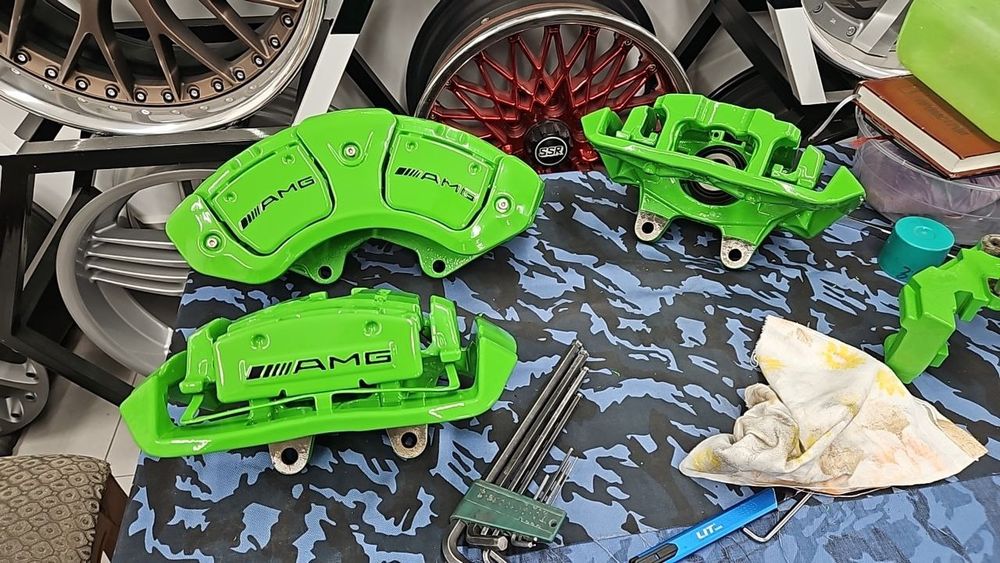 Автозапчасти на Mercedes-Benz w221-222 и  и GL500