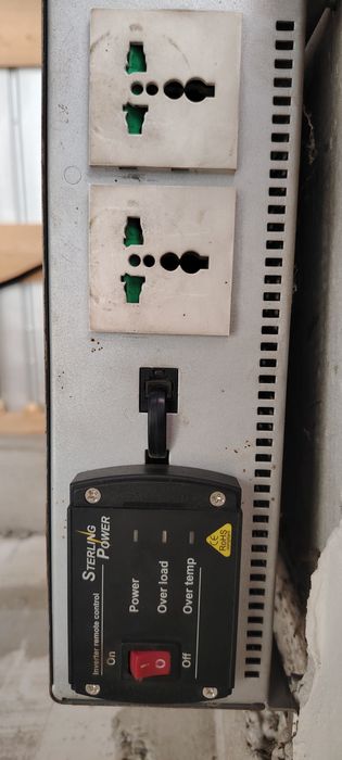 Invertor 24v 1500w