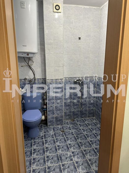 Дава се под наем Двустаен апартамент в Варна, Колхозен пазар - 50 кв.м за 328.95 € - Снимка #7