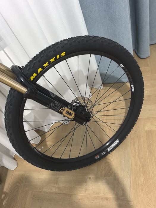 Продам Cannondale trail 6x