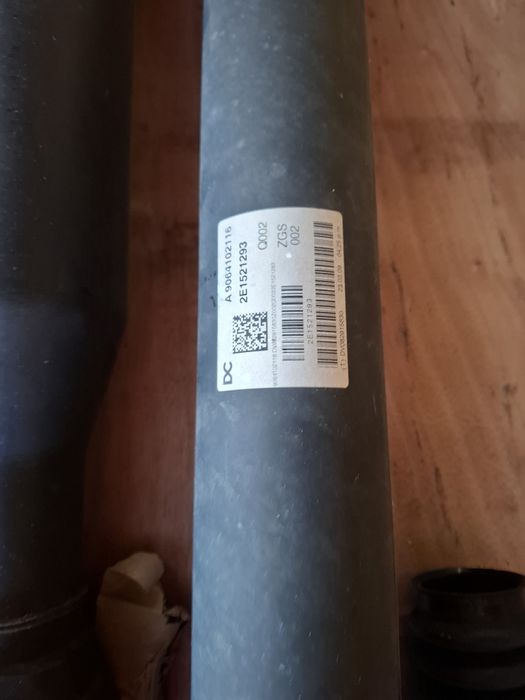 Кардан за Спринтер 313  2009 г