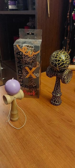 3  Kendame, 1 sigilata  și 2  puțin folosite