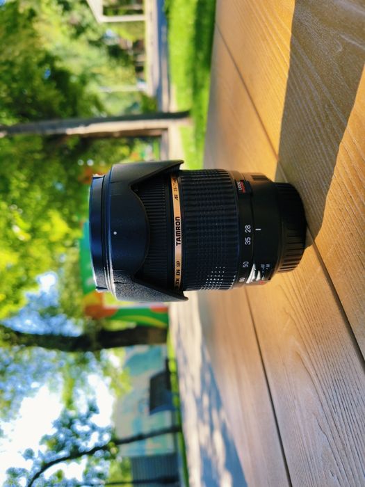 Tamron 28-75 f2.8 for Canon EF/EFs