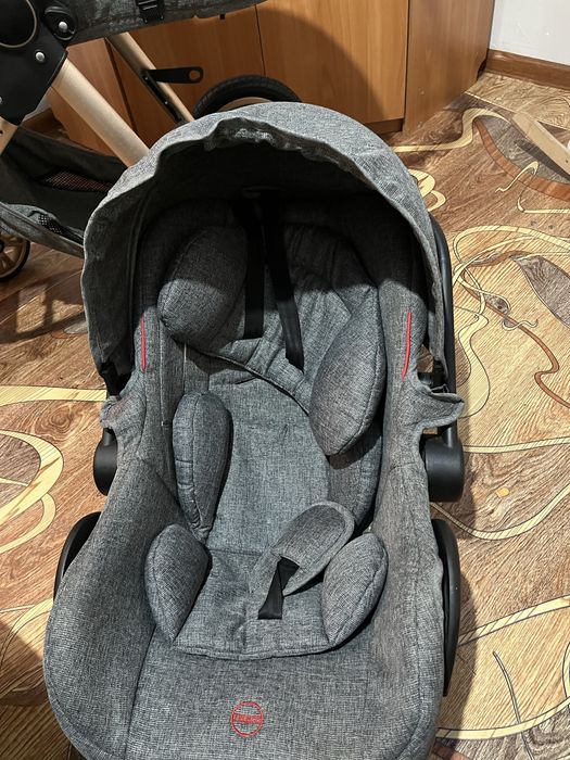 Продам автолюльку и  коляску