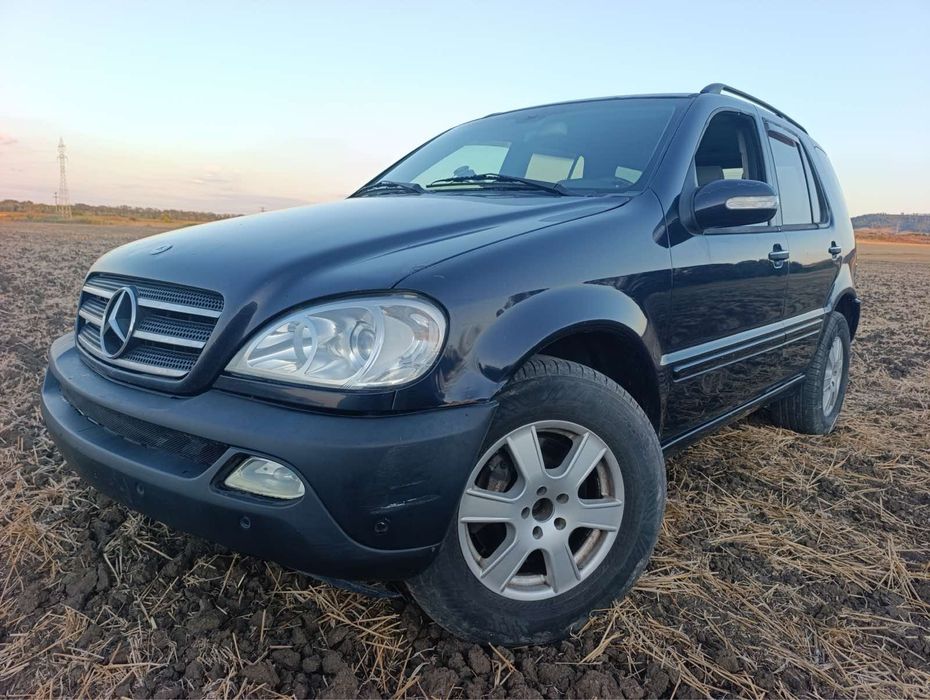 Mercedes ML500 V8
