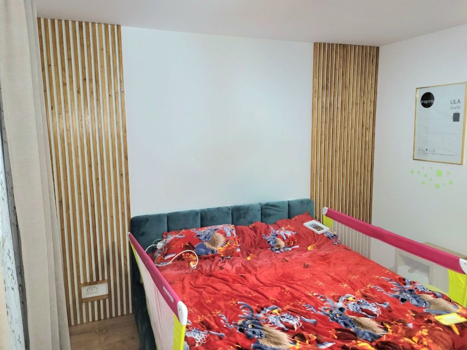 Panou decorativ riflaj