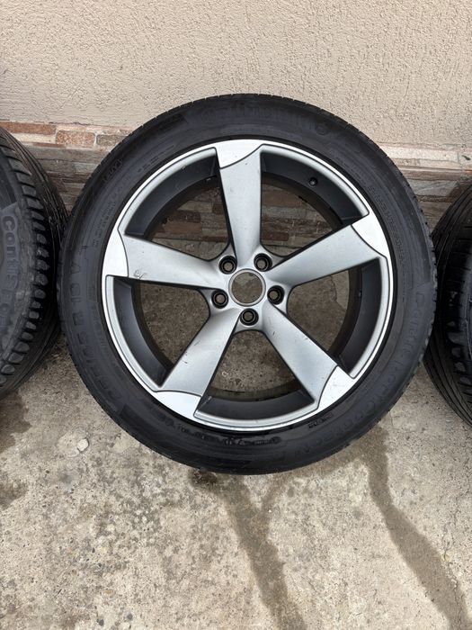 Jante Audi R19 5x112 Rotor Style negociabil