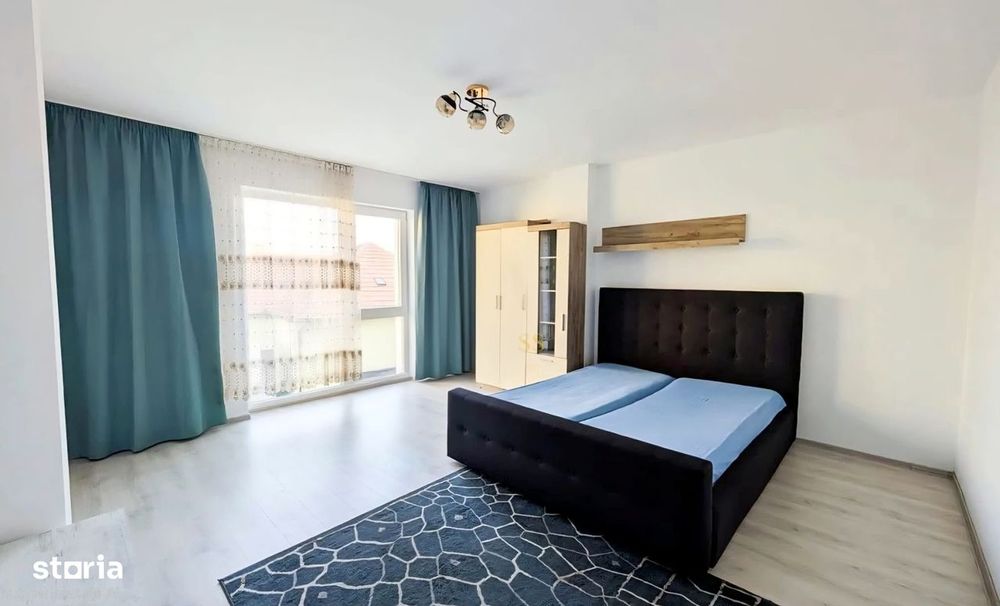 2 camere, decomandate, bloc nou modern, cu garaj, in Marasti zona LIDL