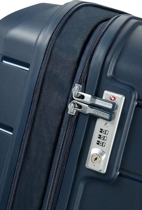 Твърд куфар Samsonite Flux Spinner