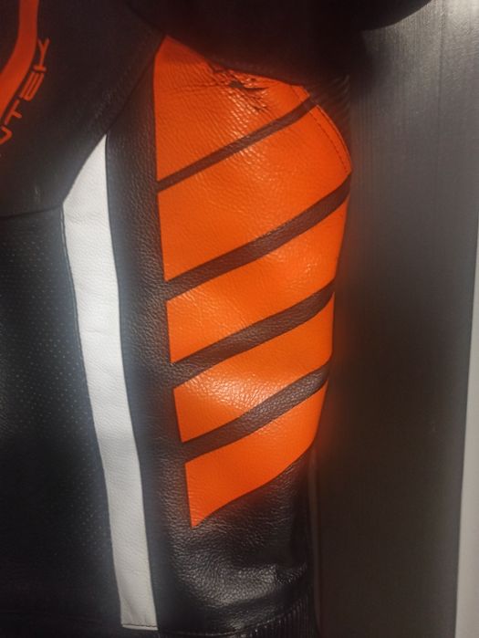 Berik кожено мото яке 54