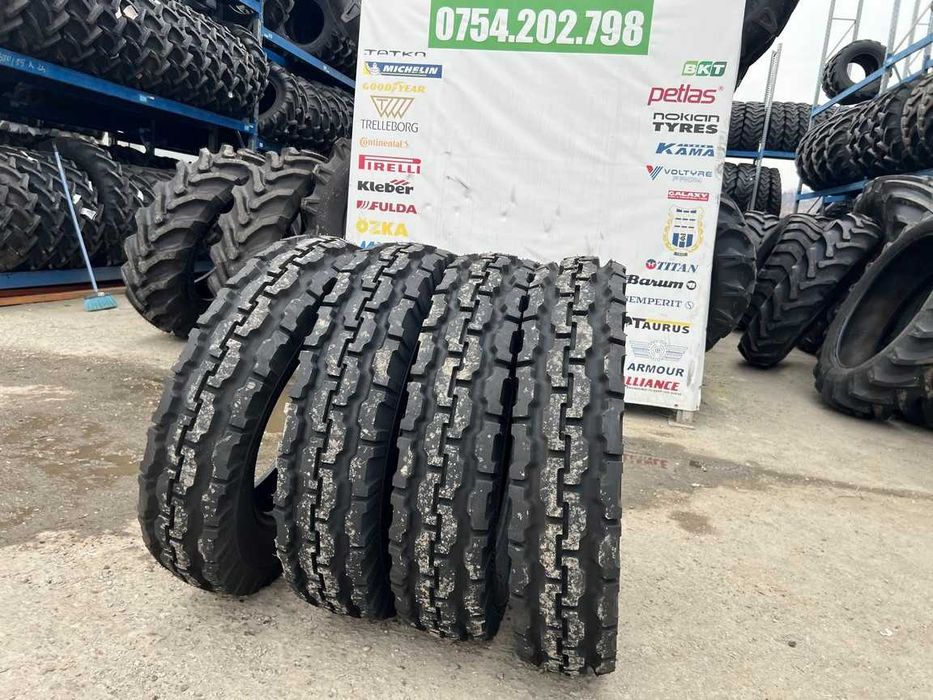 9.00-20 cauciucuri pentru trailer noi 12 pliuri cu garantie de 2 ani