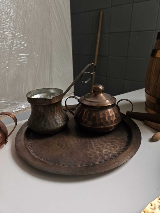 Месингови сервизи