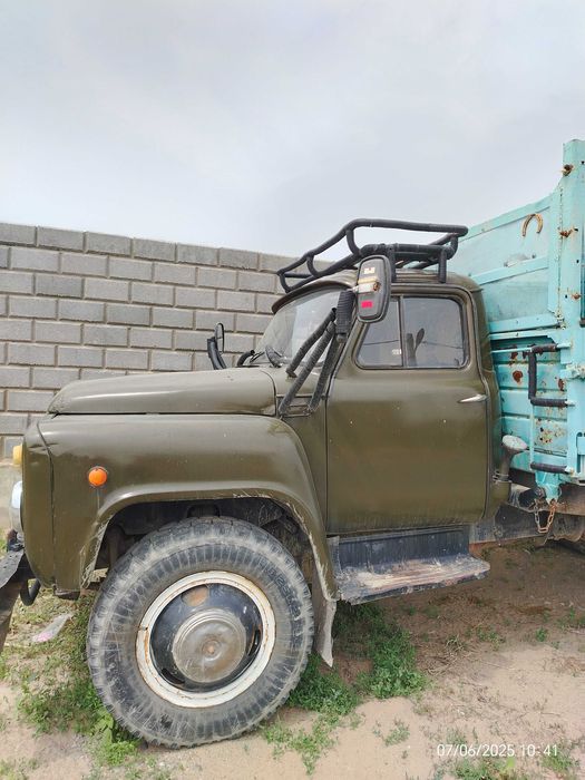 продам газ 53 машина