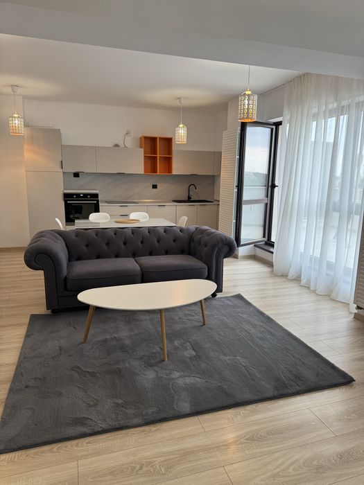 Închiriere apartament 4 camere Pipera langa Scoala Americana