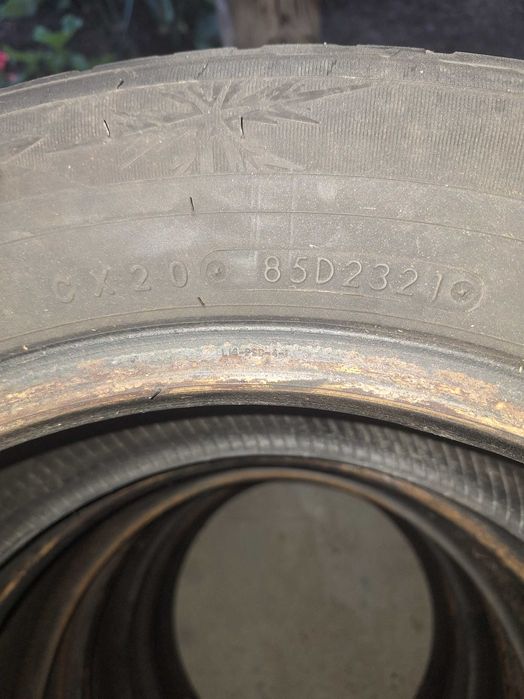 Продавам Зимни гуми