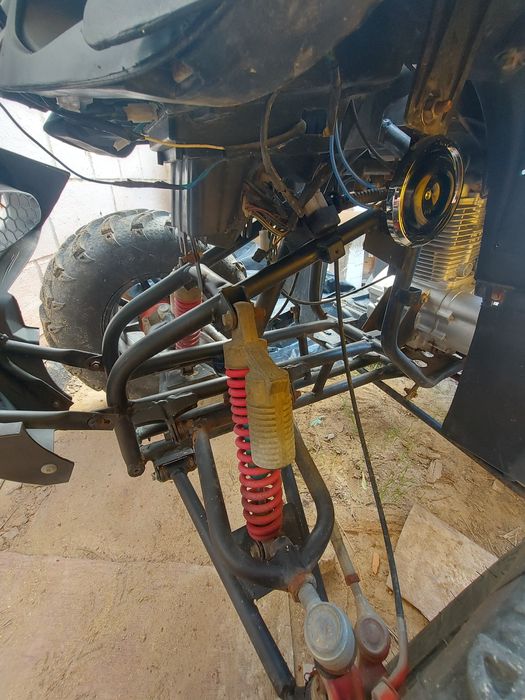 Квадроцикл PEDA 250cc