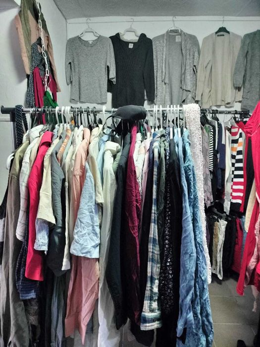 Haine second hand la kg