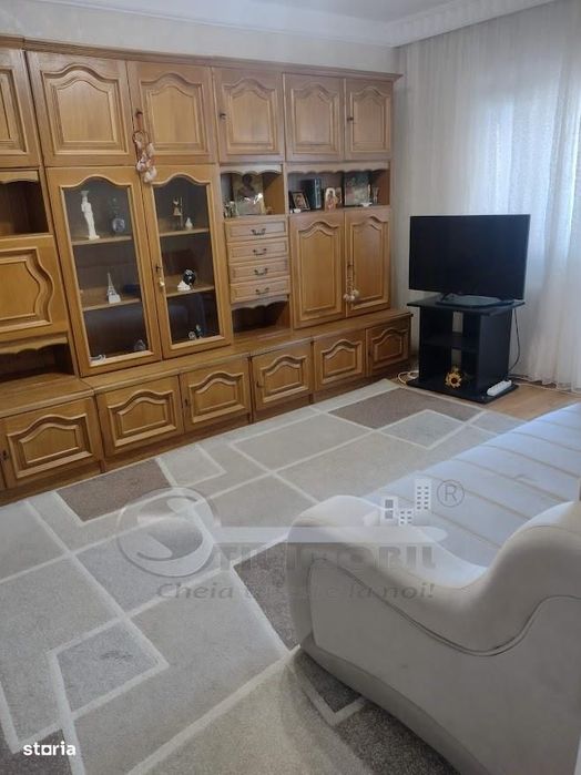 Aparatament 2 camere decomandat | 54 mp | Podu ROȘ | 450€ negociabil
