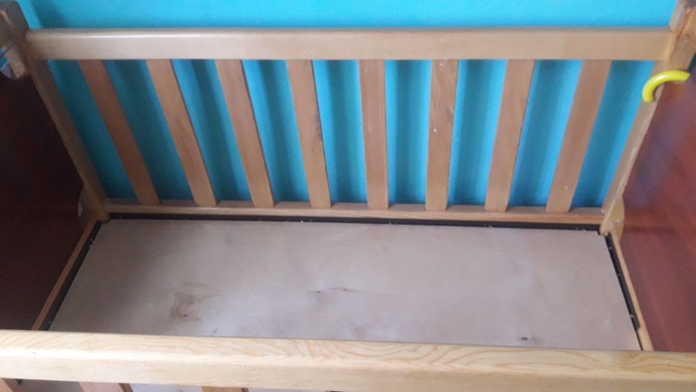 Детская кровать новая