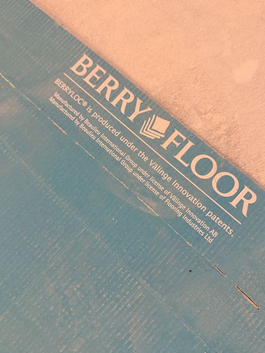 Ламинат Berry Floor, Бельгия