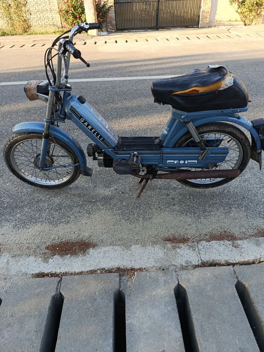 Ciclomotor Garelli Italia