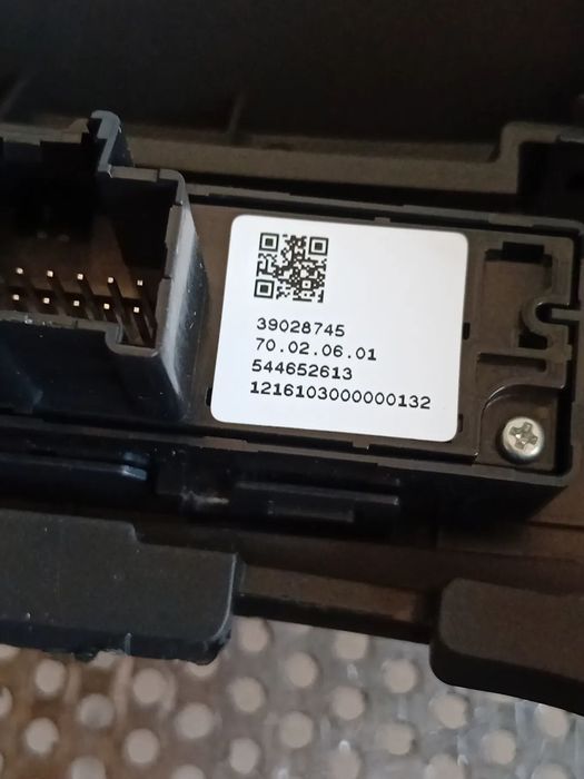 Rama Scrumiera Consola Centrala Opel Astra K 1.6 Cdti Motor LVL B16DTH 2015-2019