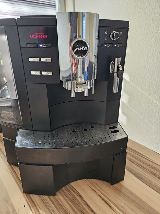 кафеавтомат Jura Impressa XS9