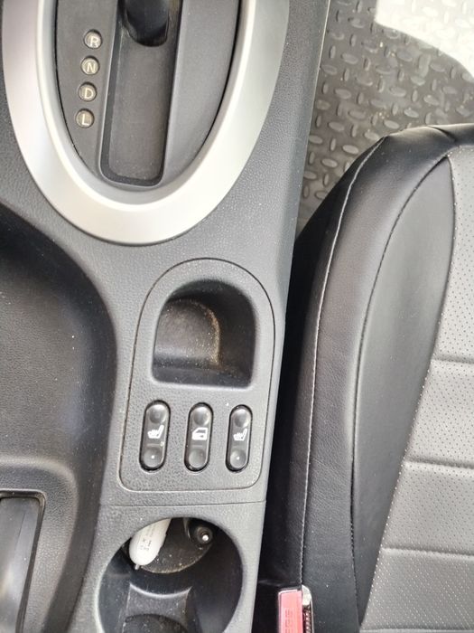 Машина Nissan Qashqai