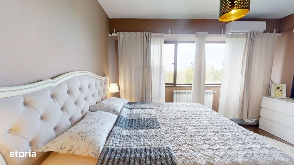 Apartament exclusivist cu vedere la Lacul Snagov – Club Lac Snagov