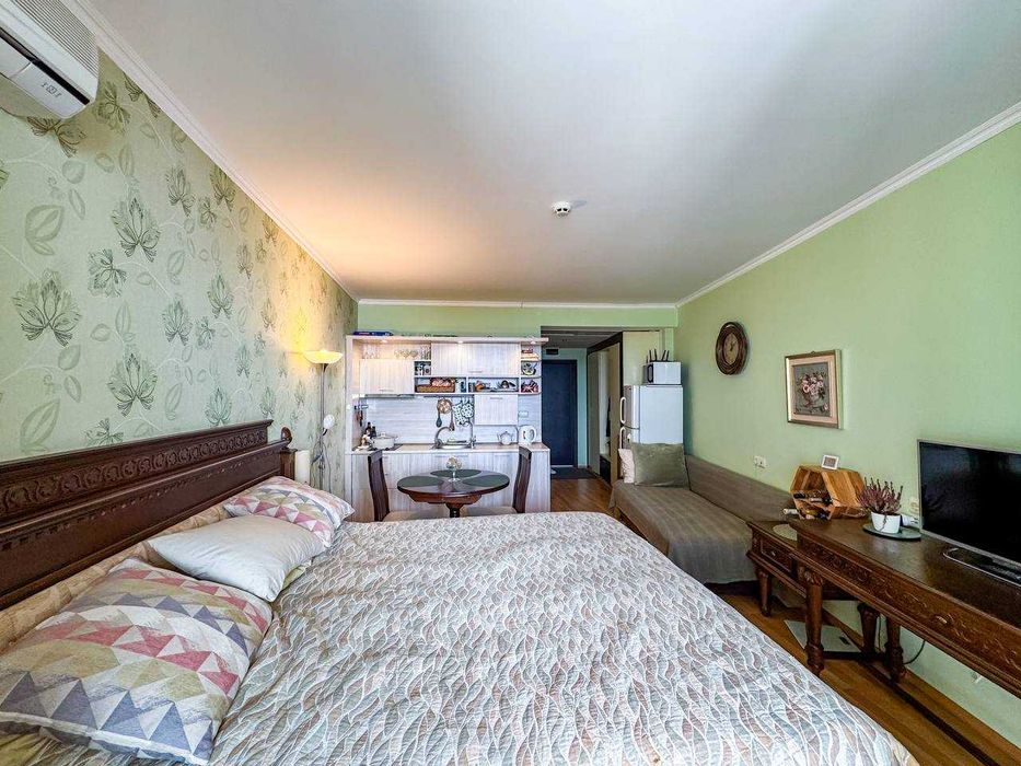 Продава се Едностаен апартамент в Свети Влас - 44 кв.м за 2023 €/кв.м - Снимка #1