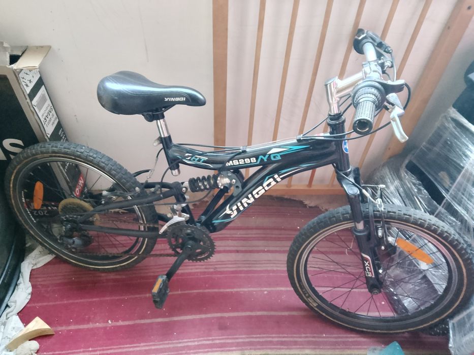 Подростковый велосипед