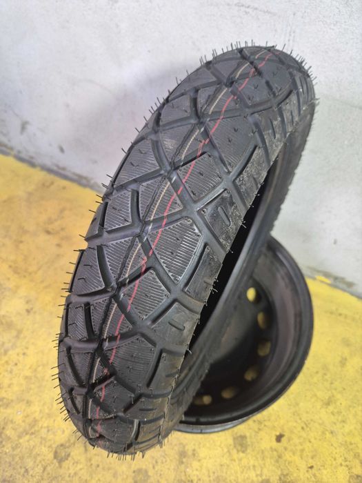1 Anvelopa MOTO Scuter - 110/90/13 - Haidenau - NOUA - DOT 2015 !