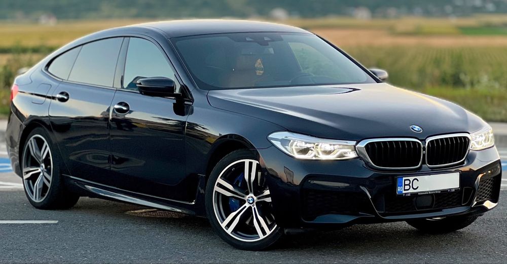 BMW Seria 6 GT 2019 3.0 TDI 265 cp Euro 6