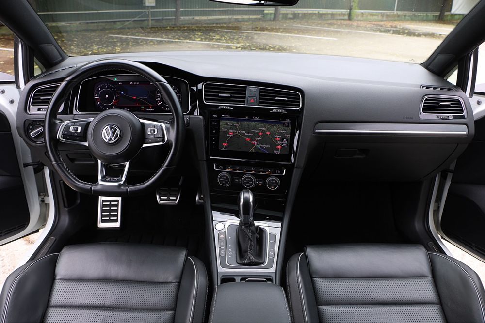 VOLKSWAGEN Golf 2019 — imagine 5