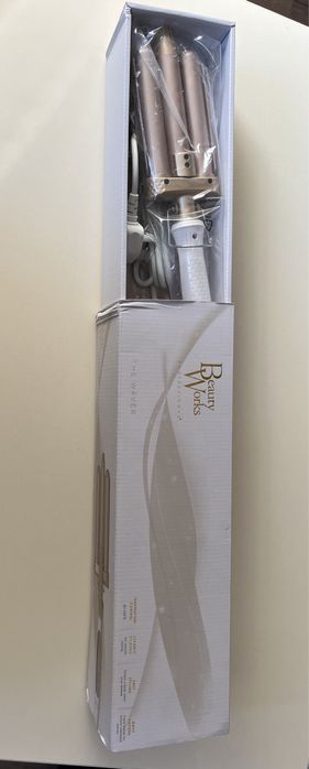 Ondulator Beauty Works, Nou