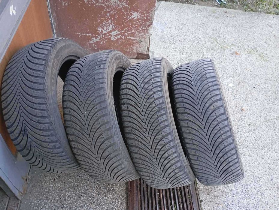 Всесезонни Гуми 215/75/17 KUMHOR