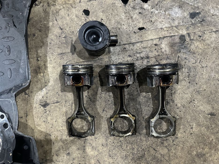 Бутала и биели за Мазда CX-5, 3, 6 -  2.2skyactive SH след 2012г