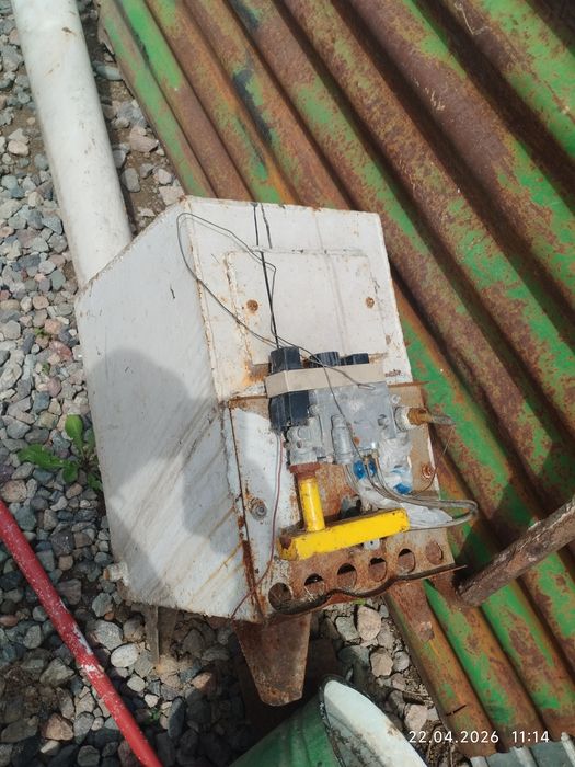 Печка газовая продам