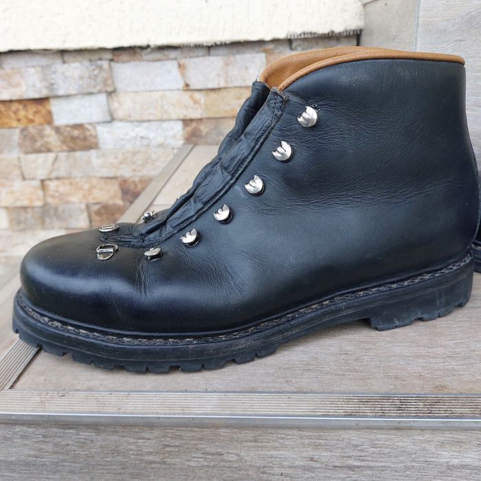 De vanzare ghete   din piele  Wanderfreund