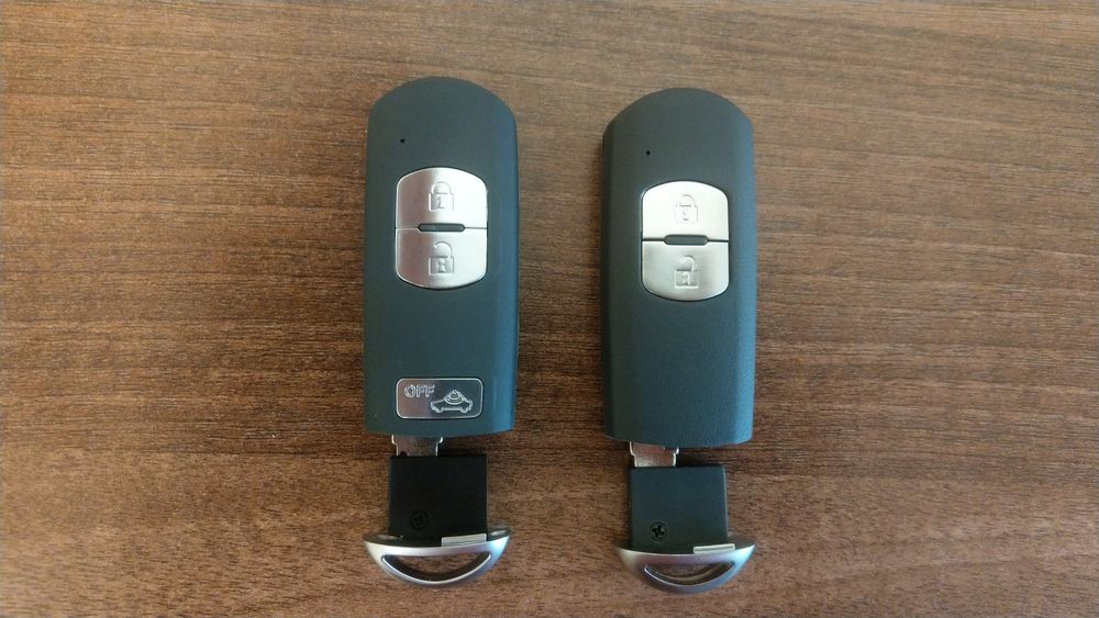 Carcasa cheie Mazda CX-5,CX-7,3,6, cu 2 si 3 butoane