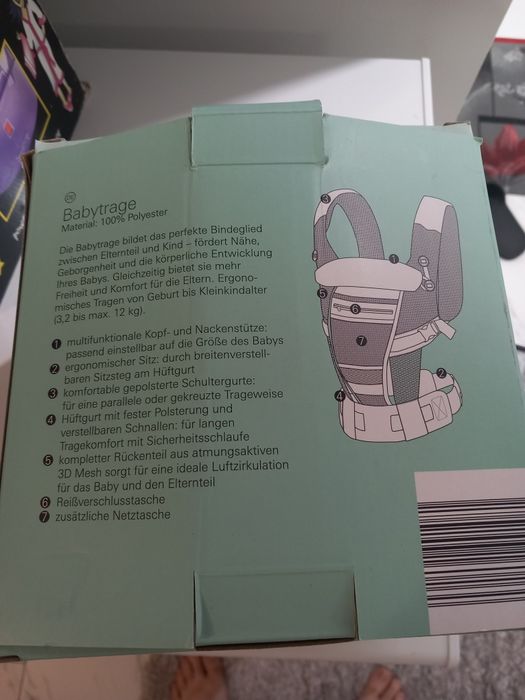 Marsupiu nou nefolosit